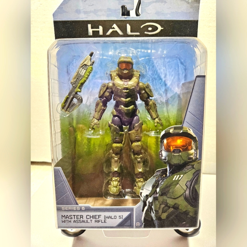 Halo Master Chief